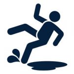 anti slip mat to vvoid slippy surface situations